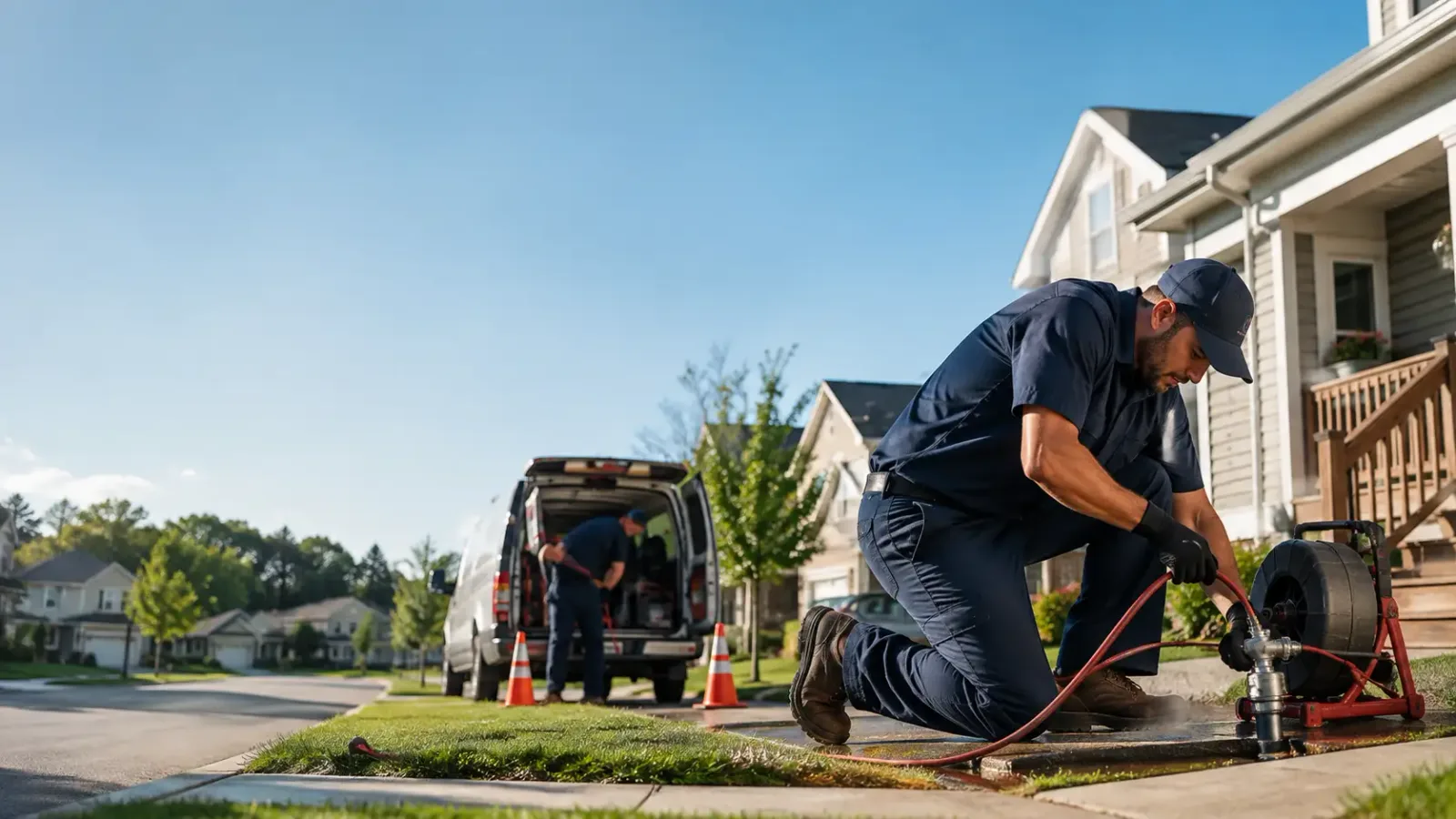 Emergency Plumbing in Ogdensburg, NJ
